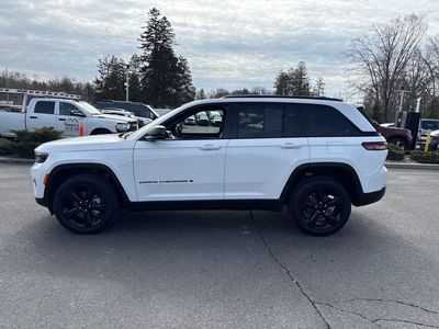 2025 Jeep Grand Cherokee Limited - Photo 8