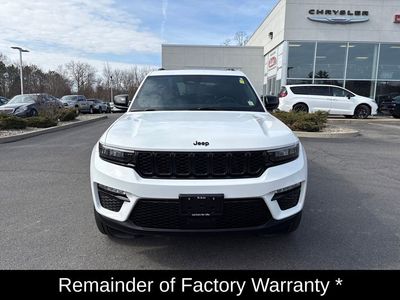 2025 Jeep Grand Cherokee Limited - Photo 10