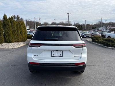 2025 Jeep Grand Cherokee Limited - Photo 6