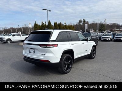 2025 Jeep Grand Cherokee Limited - Photo 5
