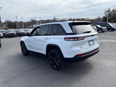 2025 Jeep Grand Cherokee Limited - Photo 7