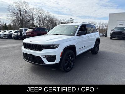 2025 Jeep Grand Cherokee Limited - Photo 9