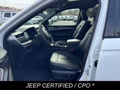 2025 Jeep Grand Cherokee Limited - Photo 14