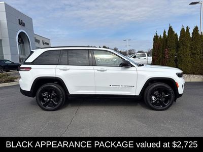 2025 Jeep Grand Cherokee Limited - Photo 3