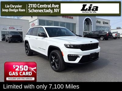 2025 Jeep Grand Cherokee Limited - Photo 2
