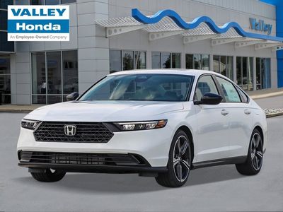 2026 Honda Accord - Photo 1