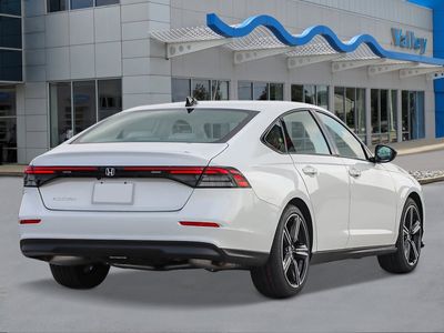2026 Honda Accord - Photo 4