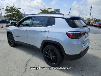 2026 Jeep Compass — detail view