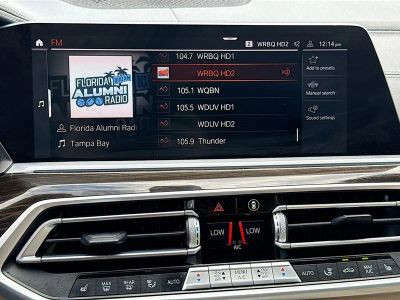 2021 BMW X5 — photo 32 view