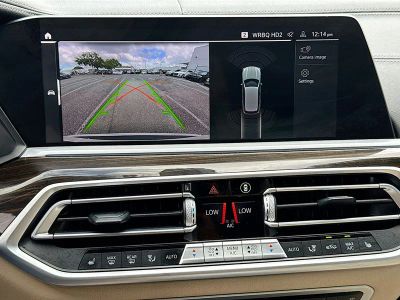 2021 BMW X5 — photo 34 view