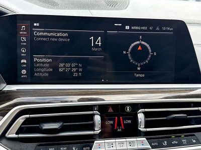 2021 BMW X5 — photo 30 view