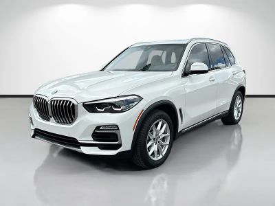 2021 BMW X5 — photo 7 view