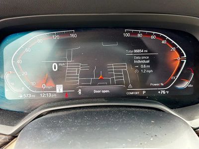 2021 BMW X5 — photo 41 view