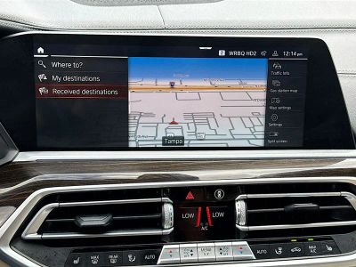 2021 BMW X5 — photo 33 view