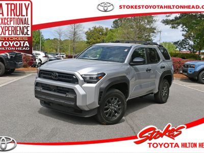 2026 Toyota 4Runner - Photo 1