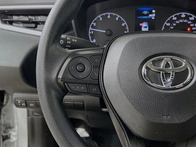 2025 Toyota Corolla — photo 16 view
