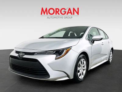 2025 Toyota Corolla — photo 7 view