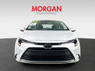 2025 Toyota Corolla — photo 8 view