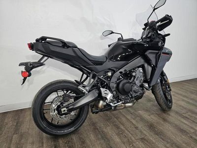 2025 Yamaha Tracer 9 - Photo 5