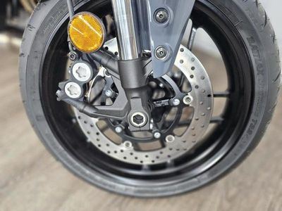 2025 Yamaha Tracer 9 - Photo 9