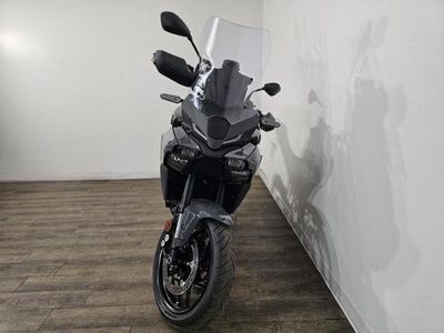 2025 Yamaha Tracer 9 - Photo 3