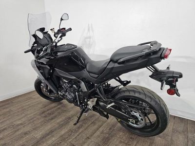 2025 Yamaha Tracer 9 - Photo 4
