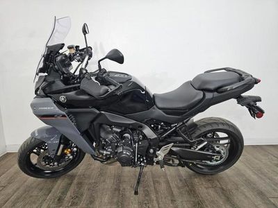 2025 Yamaha Tracer 9 - Photo 8