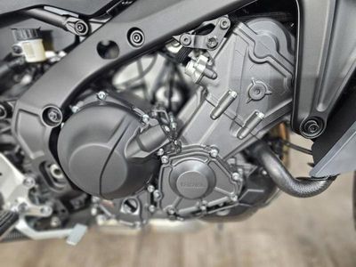 2025 Yamaha Tracer 9 - Photo 12