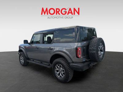 2025 Ford Bronco — detail view