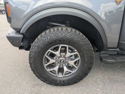 2025 Ford Bronco — photo 31 view