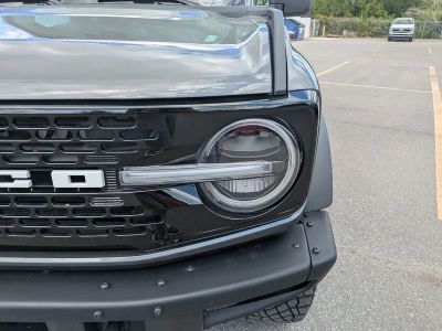 2025 Ford Bronco — photo 9 view