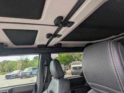 2025 Ford Bronco — photo 20 view