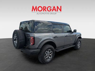 2025 Ford Bronco — photo 7 view