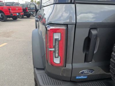 2025 Ford Bronco — photo 11 view