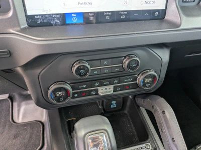2025 Ford Bronco — photo 22 view