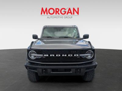 2025 Ford Bronco — side profile view