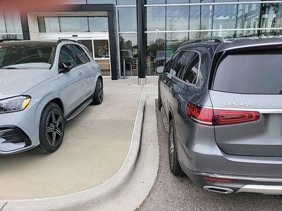 2022 Mercedes-Benz GLS - Photo 9