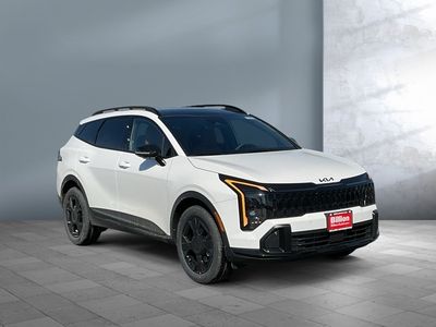 2026 Kia Sportage — photo 8 view