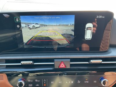 2026 Kia Sportage — photo 23 view