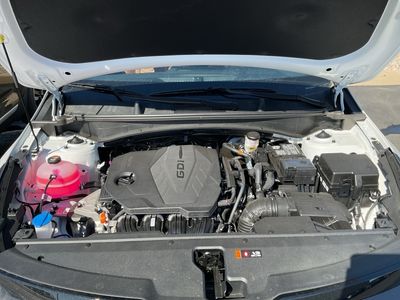 2026 Kia Sportage — photo 22 view