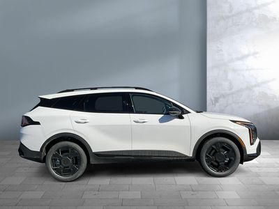 2026 Kia Sportage — photo 7 view