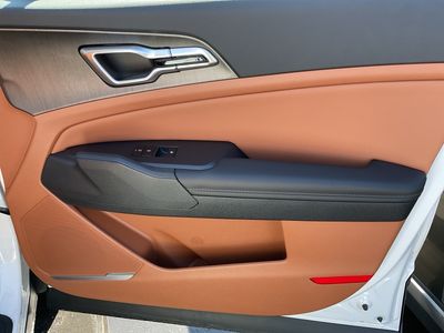 2026 Kia Sportage — photo 21 view