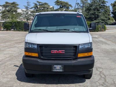 2026 GMC Savana Cargo — side profile view
