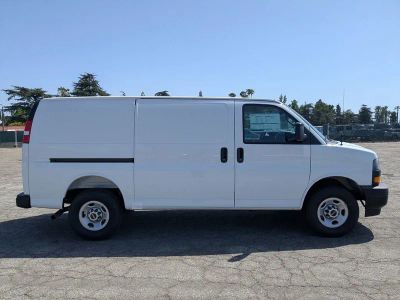 2026 GMC Savana Cargo — detail view