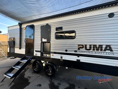 2026 Forest River RV Puma Camping Edition - Photo 5