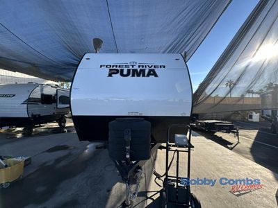 2026 Forest River RV Puma Camping Edition - Photo 1
