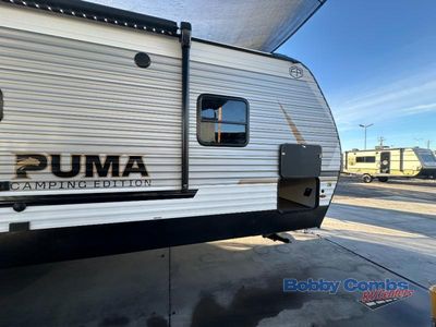 2026 Forest River RV Puma Camping Edition - Photo 7