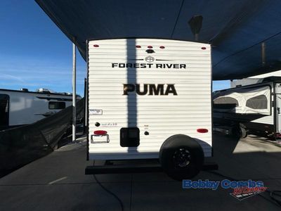 2026 Forest River RV Puma Camping Edition - Photo 3