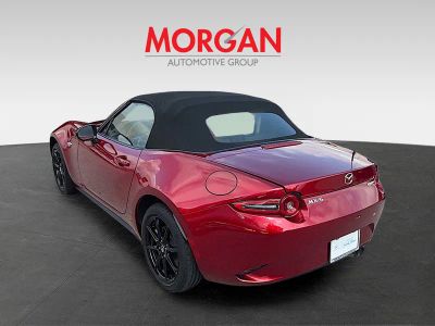 2024 Mazda MX-5 Miata — detail view