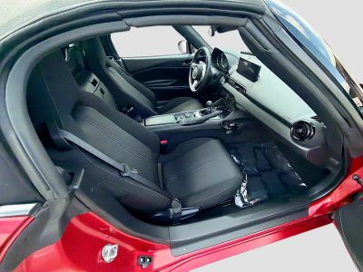 2024 Mazda MX-5 Miata — photo 24 view